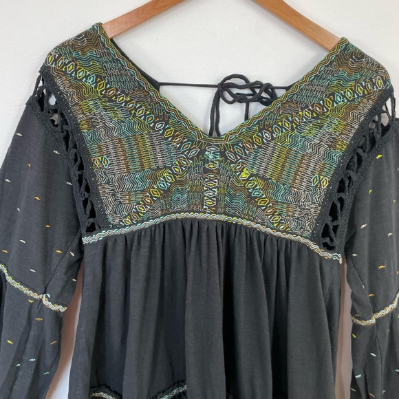 FREE PEOPLE Blouse - Picture 4 of 12